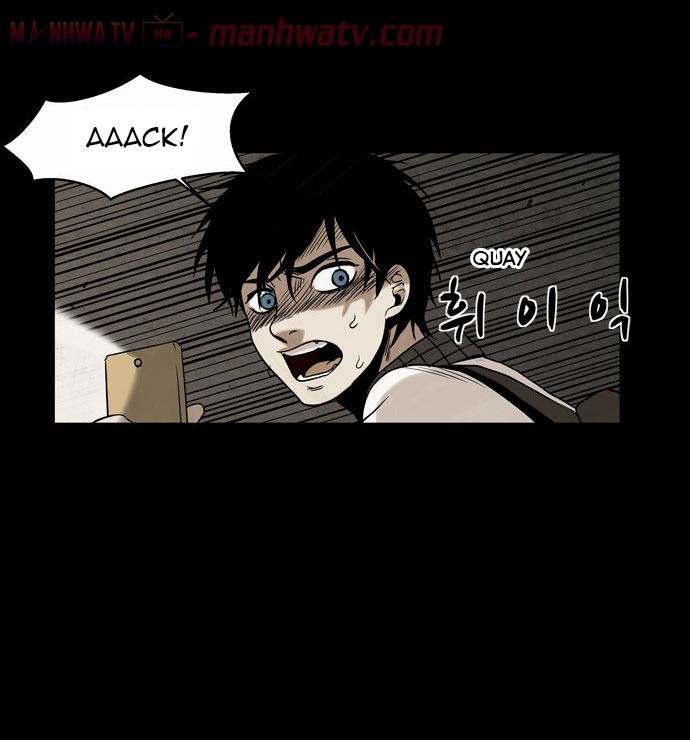 Đọc truyện VIRUS quái vật - Chap 9
